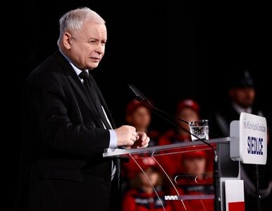 Miniatura: Kaczyński o „oszukańczej akcji TVN-u”....