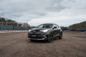 Toyota C-HR Hybrid Black Edition 