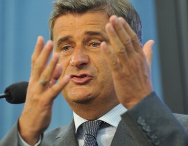 Miniatura: Palikot: "Nie" dla wcześniejszych wyborów....