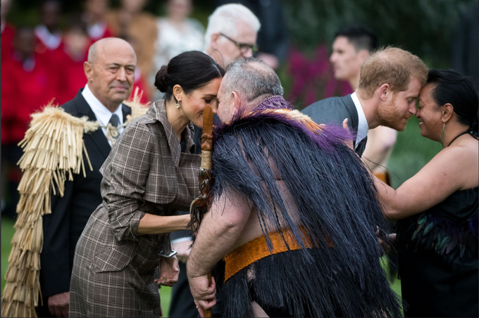 Jak będzie nazywać się dziecko Meghan i Harrego?