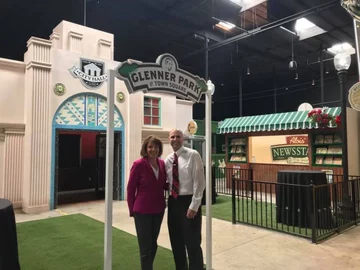 Glenner Town Square. Niezwykły dom opieki 