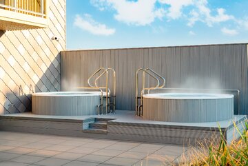 Jacuzzi i&nbsp;Cold Bath