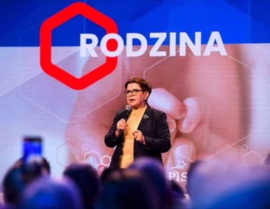Miniatura: Beata Szydło uderzyła w Donalda Tuska....