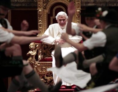 Miniatura: Benedykt XVI: módlcie się za mnie