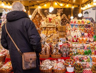 Kiermasz Bożonarodzeniowy w Krakowie