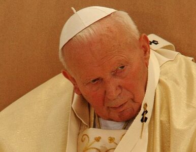 Miniatura: "Guardian": Jan Paweł II tchnął w mury...