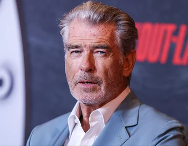 Miniatura: Pierce Brosnan trafi do więzienia? Miał...