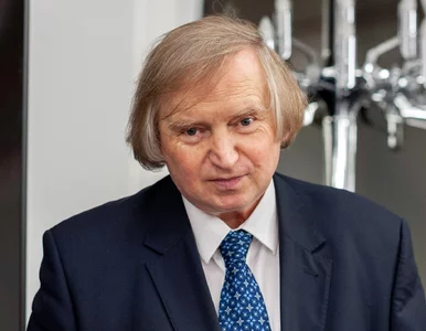 Miniatura: Prof. Piotrowski: Najlepiej, gdyby...