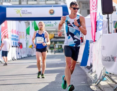 Miniatura: Problemy polskiego lekkoatlety przed...