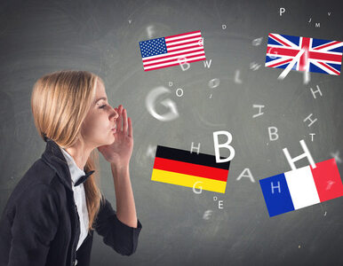 Miniatura: Młodzi poligloci? Unia Europejska stawia...