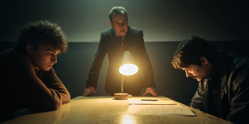 Miniatura: „Hiacynt” – nowy thriller Netfliksa....