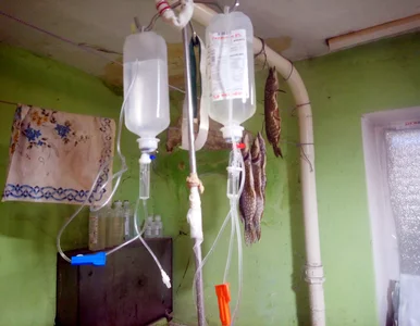 Miniatura: Szef punktu stabilizacyjnego: Jak nic się...