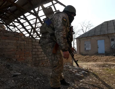 Miniatura: NA ŻYWO: Wojna na Ukrainie. Najnowsze...