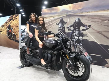 Warsaw Motocycle Show 2026 Największe Targi Motocyklowe w Europie Środkowo-Wschodniej