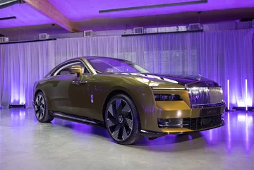 Rolls-Royce Spectre polska premiera 