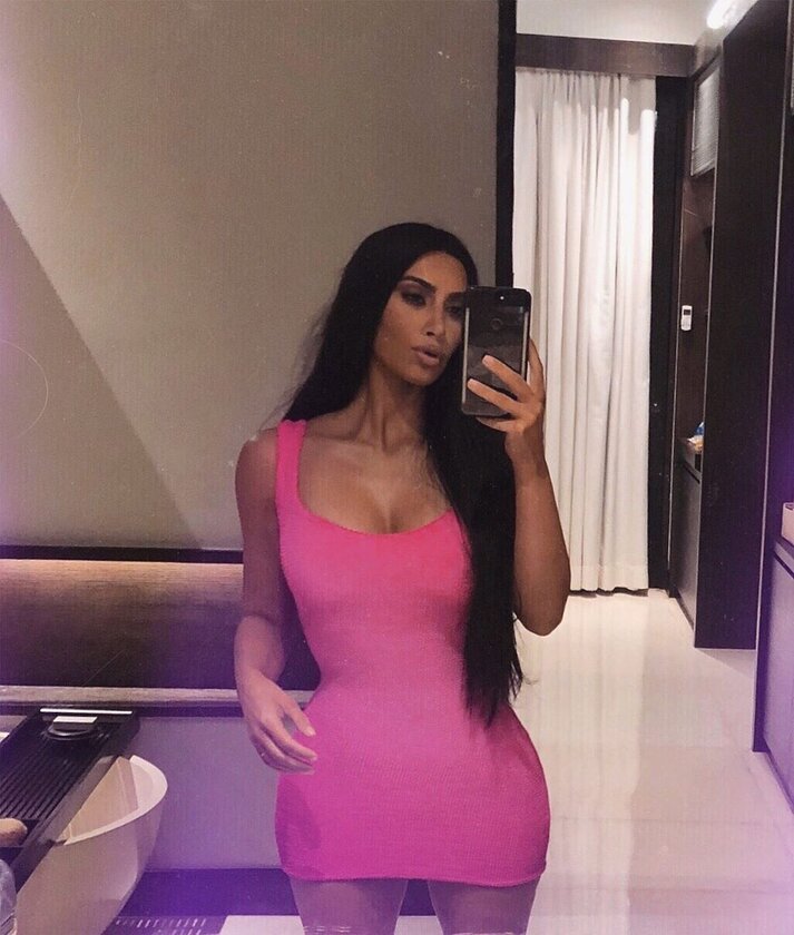 Kim Kardashian 