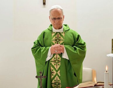 Miniatura: Leon XIV rozmawiał z Putinem. Rosja...