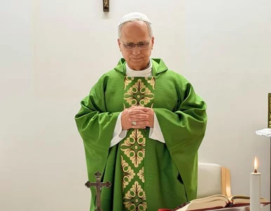 Miniatura: Leon XIV rozmawiał z Putinem. Rosja...