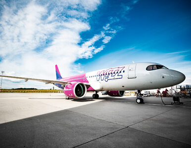 Wizz Air uruchamia nowe połączenia z Polski. Dokąd polecimy?