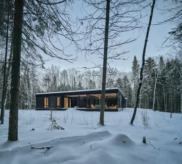 The Apple Tree House, proj. ACDF Architecture 