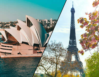 Miniatura: QUIZ. Rozpoznasz miasto po trzech...