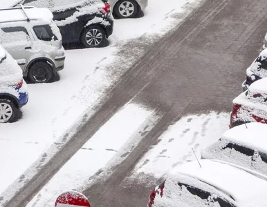 Miniatura: Śnieg, deszcz, silny wiatr. Przed nami...