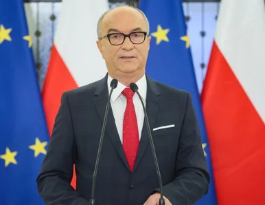 Miniatura: Niespodziewany ruch Czarzastego. Chodzi o...