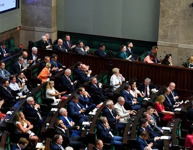 Miniatura: Ten ruch zapewniłby opozycji solidną...
