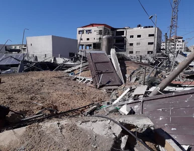 Miniatura: Ewakuacja Polaków ze Strefy Gazy. MSZ...