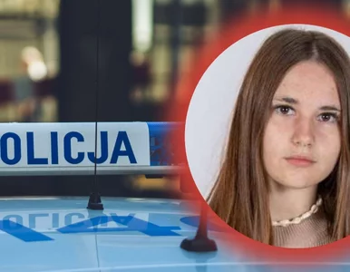 Miniatura: Zaginęła 13-letnia Gabriela. „Może być ze...