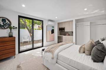 Modernistyczny dom w Palm Spring, projekt Charles du Bois TopTen, Palm Spring, Charles du Bois