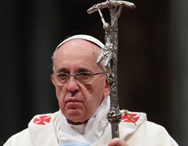Terlikowski: Papież Franciszek? Nie sądzę, by coś głęboko zmieniał