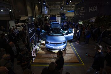 Polska premiera Forda Explorera