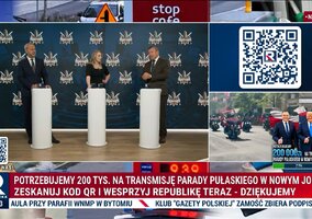 Miniatura: TV Republika uruchomiła nową zbiórkę....