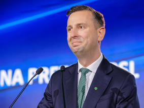 Kosiniak-Kamysz założył się z&nbsp;dziennikarką. „O, nie&nbsp;wiem, całą...