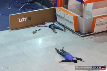 Ćwiczenia "Lotnisko 2017" 