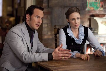 Obecność / The&nbsp;Conjuring (2013)