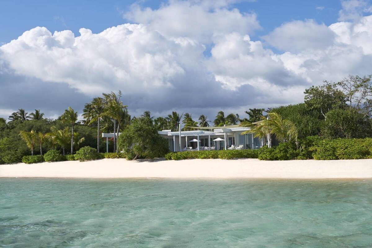 Banwa Private Island luksusowa wyspa w Filipinach