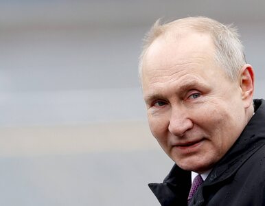 Miniatura: „Córka Władimira Putina” na konferencji....