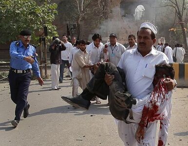 Miniatura: Pakistan: są pierwsze ofiary ofensywy...