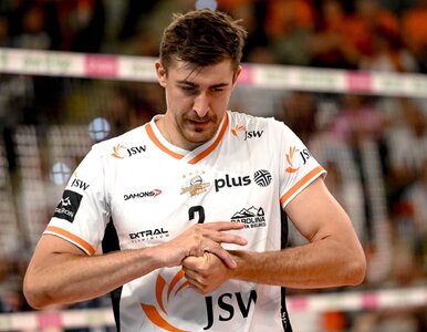 Miniatura: Klątwa siatkarzy JSW Jastrzębskiego Węgla....