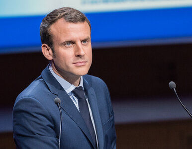 Miniatura: Samoloty wojskowe dla Ukrainy? Macron nie...