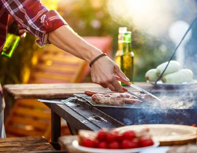 Miniatura: Grill bez wyrzutów sumienia? Dietetyk...
