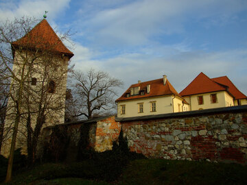 Zamek Żupny w&nbsp;Wieliczce