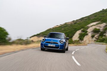 Mini Copper S 5-door
