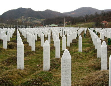 Miniatura: Były dowódca obrony Srebrenicy...