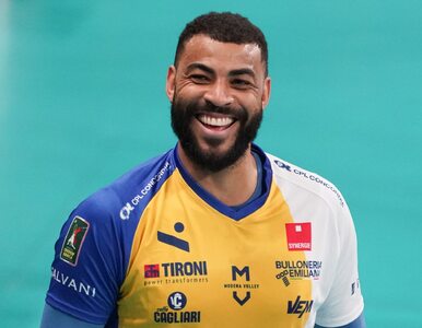 Miniatura: Earvin N'Gapeth będzie grał za darmo....