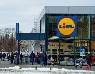 Miniatura: Czeski Lidl rozjuszył klientów. Chodzi o...