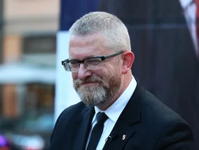 Miniatura: Prof. Grabowski zeznawał, Braun dostawał...