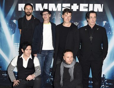 Miniatura: Wokalista Rammstein odwołał koncerty w...